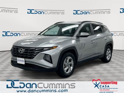 Used 2024 Hyundai Tucson SEL