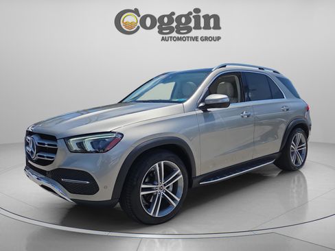 Used 2022 Mercedes-Benz GLE 350 image 1