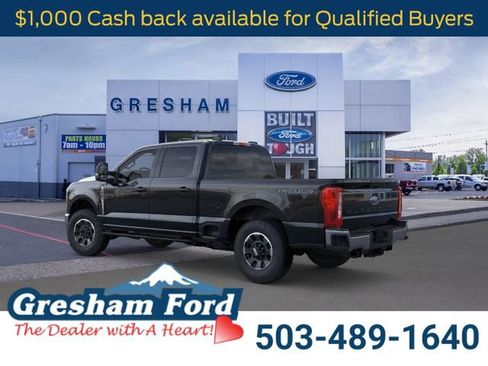 New 2026 Ford F350 XLT w/ Tremor Off-Road Package image 4