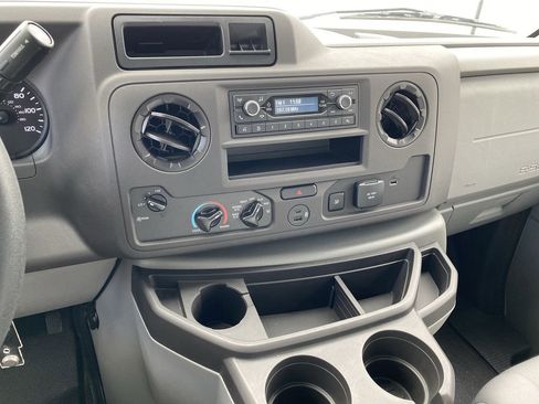 New 2025 Ford E-350 and Econoline 350 Super Duty w/ Power Equipment Group image 5