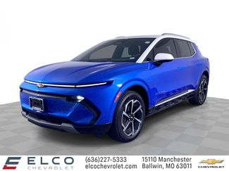 Certified 2024 Chevrolet Equinox EV LT w/ Active Safety Package 3 AWD/4WD video 1
