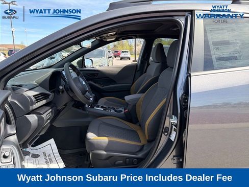 New 2026 Subaru Crosstrek 2.5i Sport AWD/4WD image 16