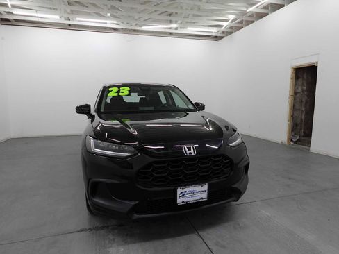 Certified 2023 Honda HR-V LX image 3