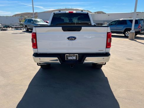 Used 2022 Ford F150 XLT w/ Trailer Tow Package image 4