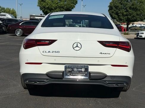 Certified 2025 Mercedes-Benz CLA 250 4MATIC image 6