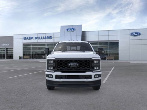 New 2025 Ford F350 Lariat w/ Lariat Ultimate Package image 6