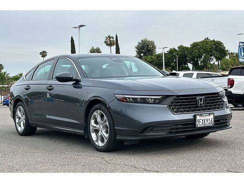 Used 2023 Honda Accord LX image 8