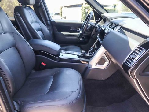 Used 2020 Land Rover Range Rover HSE AWD/4WD image 14
