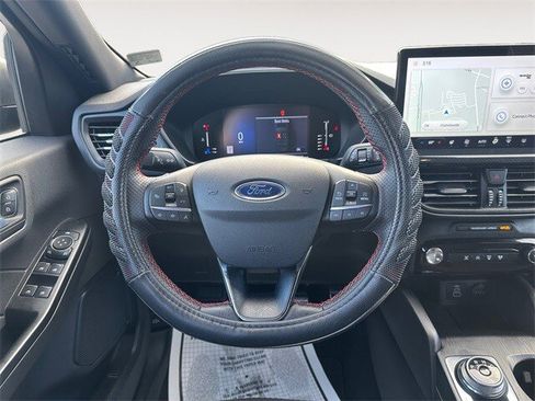 Used 2024 Ford Escape ST-Line w/ Tech Pack #1 image 12