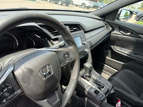 Used 2018 Honda Civic LX image 9