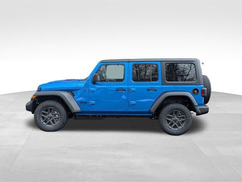 New 2026 Jeep Wrangler Unlimited Sport image 6