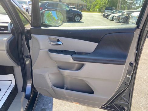 Used 2016 Honda Odyssey EX-L image 22