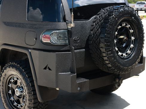 Used 2010 Toyota FJ Cruiser 4WD image 43