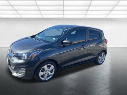 Used 2022 Chevrolet Spark LS