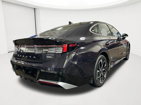 Certified 2025 Hyundai Sonata SEL image 5