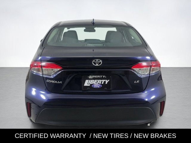 Used 2024 Toyota Corolla LE FWD image 4