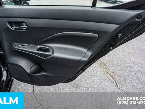 Used 2024 Nissan Versa SV FWD image 51