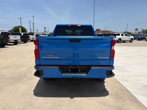 Used 2025 Chevrolet Silverado 1500 Custom RWD image 6