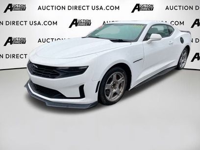 Used 2019 Chevrolet Camaro LS