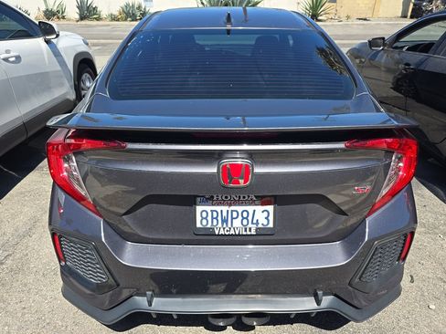 Used 2017 Honda Civic Si image 6