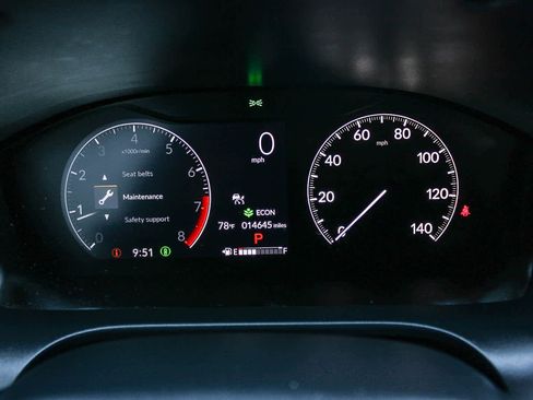 Used 2024 Honda HR-V Sport image 23