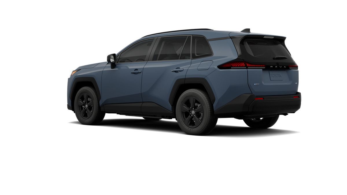 New 2026 Toyota RAV4 AWD image 8