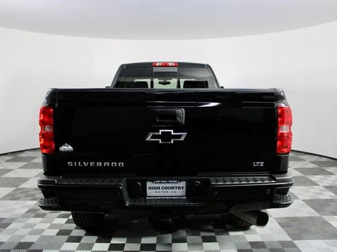 Used 2017 Chevrolet Silverado 2500 LTZ image 7