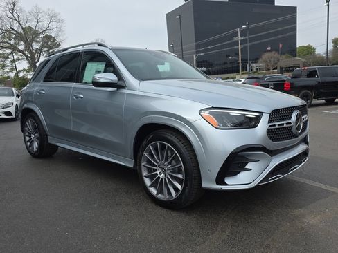 Certified 2026 Mercedes-Benz GLE 450 4MATIC image 7