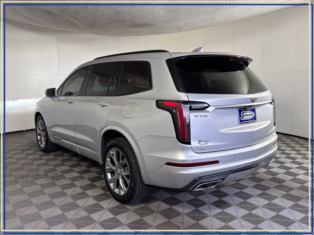 Used 2020 Cadillac XT6 Sport AWD/4WD image 11