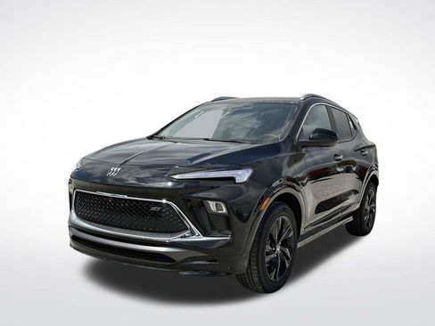 New 2026 Buick Encore GX Sport Touring w/ Advanced Technology Package image 2