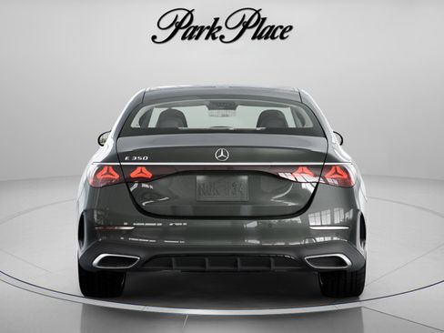 New 2026 Mercedes-Benz E 350 Sedan image 14