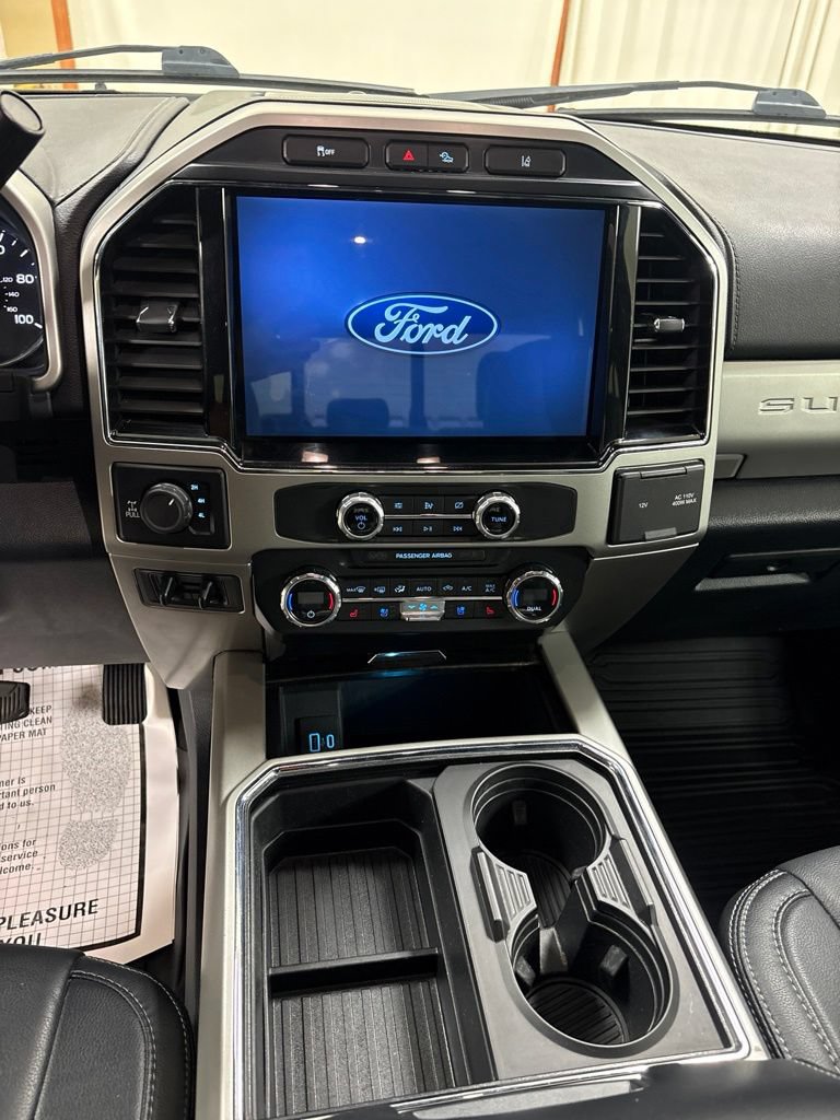 Used 2022 Ford F250 Lariat w/ Tremor Off-Road Package AWD/4WD image 13