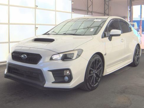 Used 2019 Subaru WRX Premium image 1