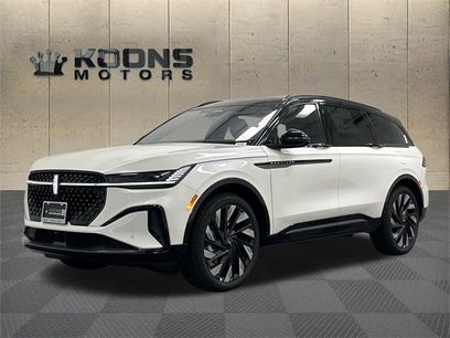 New 2026 Lincoln Nautilus Reserve