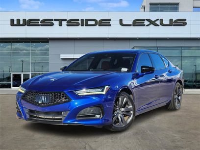 Used 2021 Acura TLX w/ A-SPEC Pkg