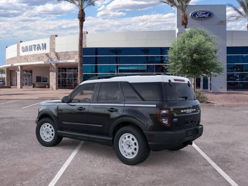New 2024 Ford Bronco Sport Heritage w/ Heritage Convenience Package AWD/4WD image 4