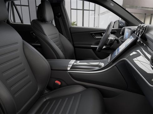 New 2026 Mercedes-Benz GLC 300 image 39