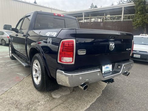 Used 2014 RAM 1500 Laramie Longhorn w/ Trailer Tow Group image 3