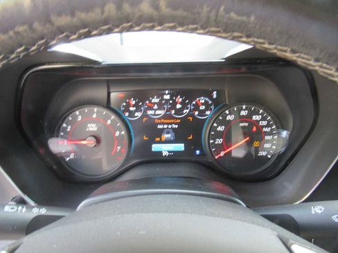 Used 2017 Chevrolet Camaro SS image 21