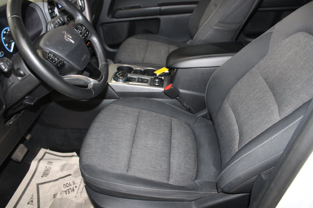 Used 2024 Ford Bronco Sport Big Bend w/ Convenience Package AWD/4WD image 12