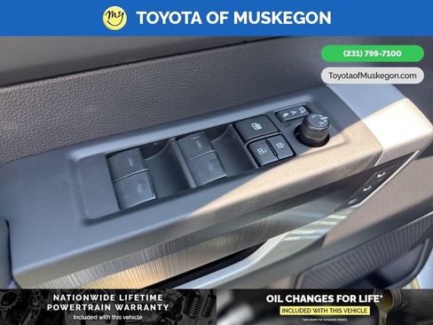 New 2025 Toyota Sequoia Platinum image 10