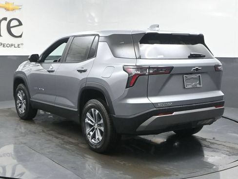New 2026 Chevrolet Equinox LT w/ Safety and Technology Package FWD image 14