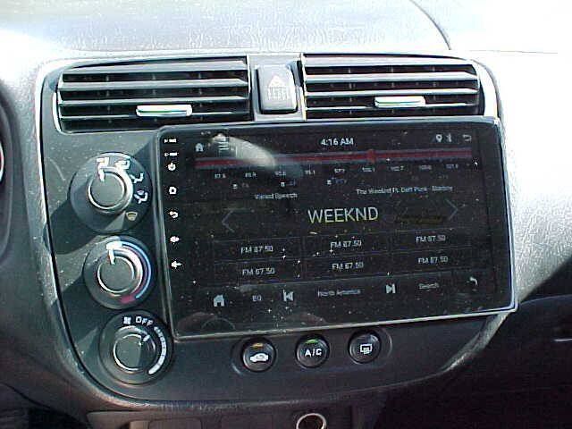Used 2003 Honda Civic LX image 23