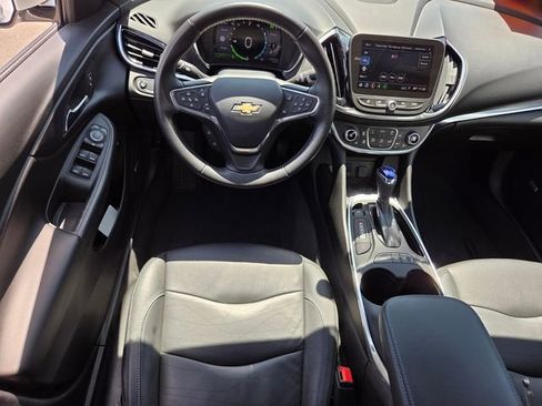 Certified 2019 Chevrolet Volt Premier w/ Driver Confidence II Package FWD image 12