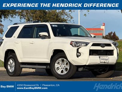 Used 2023 Toyota 4Runner SR5 Premium