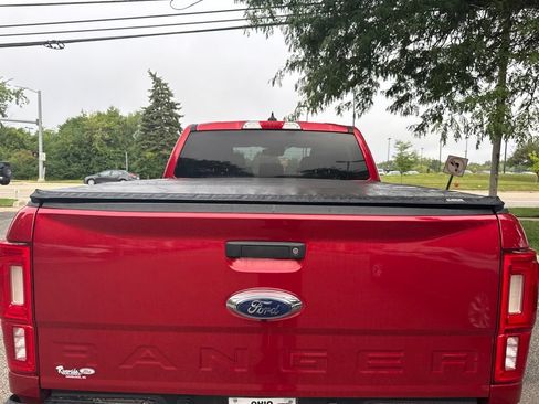 Used 2021 Ford Ranger XLT w/ Equipment Group 301A Mid AWD/4WD image 9