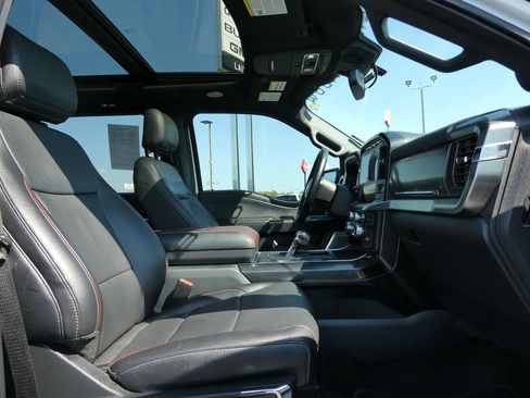 Used 2022 Ford F150 Lariat w/ Equipment Group 502A High AWD/4WD image 15