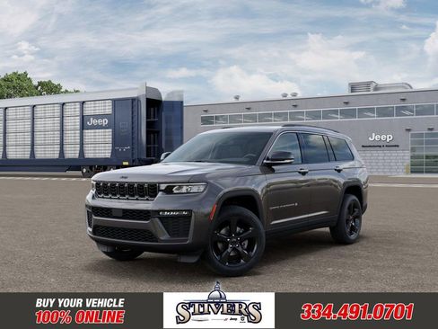 New 2026 Jeep Grand Cherokee L Limited AWD/4WD image 1