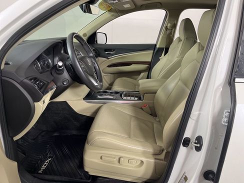 Used 2018 Acura MDX SH-AWD image 25