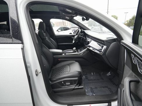 Used 2020 Audi SQ7 Prestige w/ Prestige Package image 20